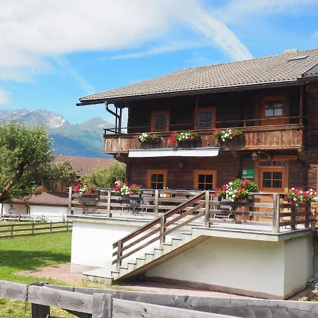 Innerkienzerhof - Urlaub Am Bauernhof Holiday home Matrei in Osttirol