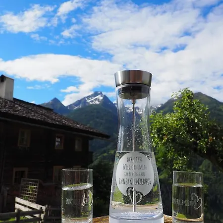 Vakantiehuis Innerkienzerhof - Urlaub Am Bauernhof