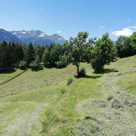 Innerkienzerhof - Urlaub Am Bauernhof Holiday home Matrei in Osttirol