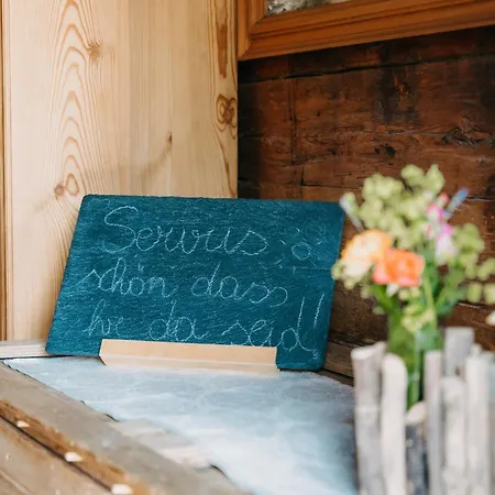 Innerkienzerhof - Urlaub Am Bauernhof