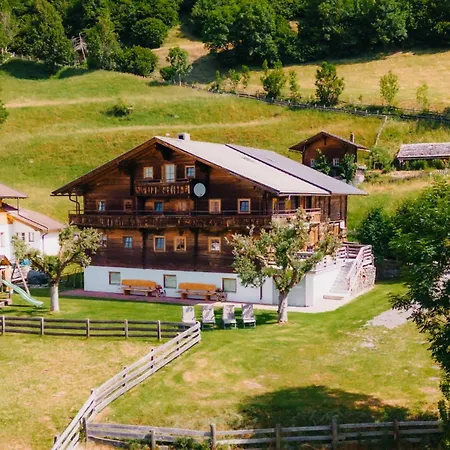 Innerkienzerhof - Urlaub Am Bauernhof * 东蒂罗尔地区马特赖