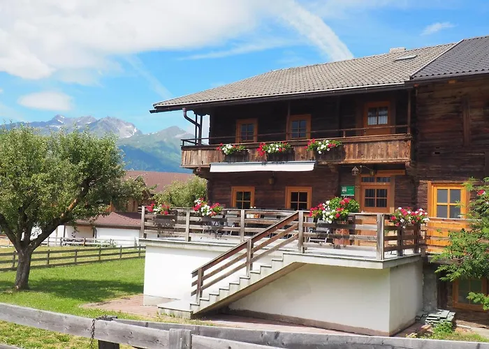 Innerkienzerhof - Urlaub Am Bauernhof Prázdninový dům Matrei in Osttirol