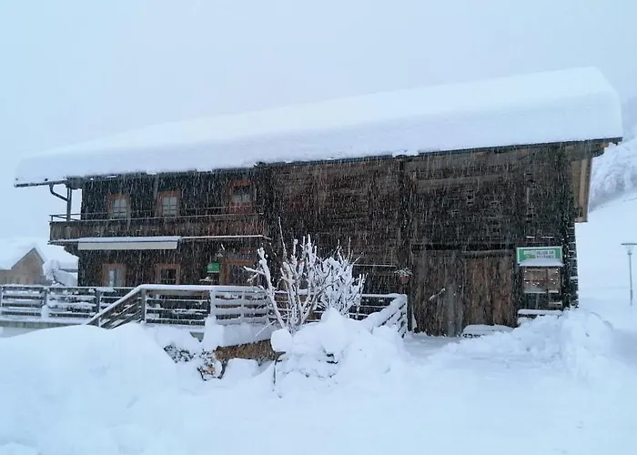 Innerkienzerhof - Urlaub Am Bauernhof Dom wakacyjny *