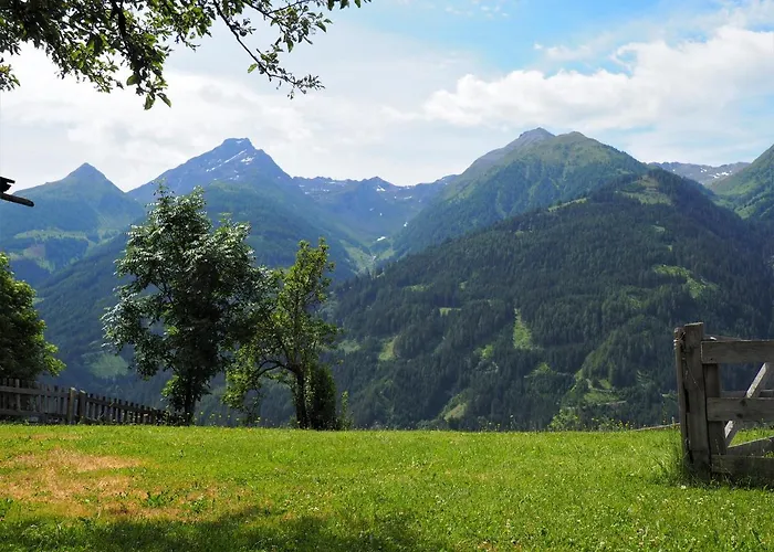 Prázdninový dům Innerkienzerhof - Urlaub Am Bauernhof *