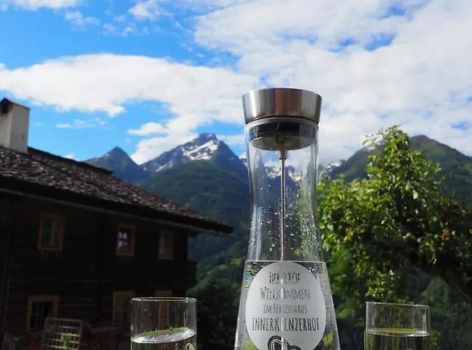 Prázdninový dům Innerkienzerhof - Urlaub Am Bauernhof