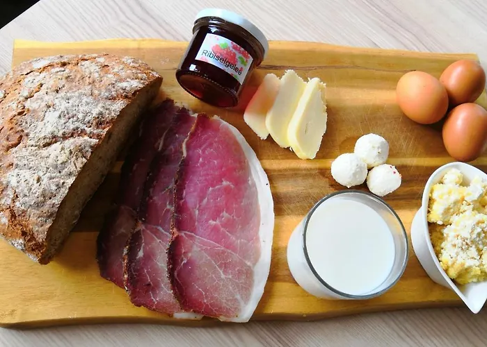 Innerkienzerhof - Urlaub Am Bauernhof