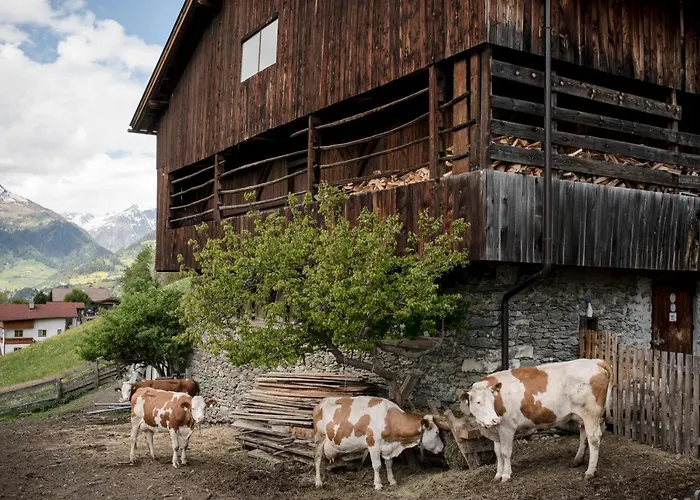 Prázdninový dům Innerkienzerhof - Urlaub Am Bauernhof
