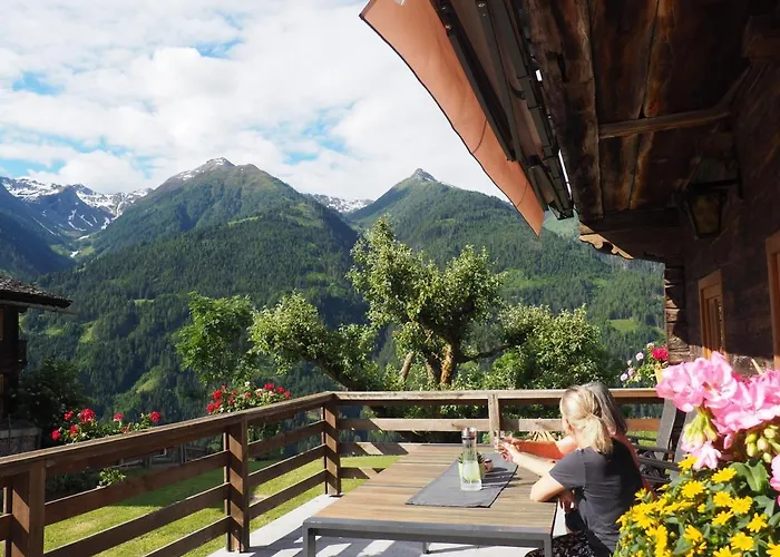 Innerkienzerhof - Urlaub Am Bauernhof