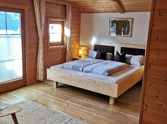 Innerkienzerhof - Urlaub Am Bauernhof Matrei in Osttirol