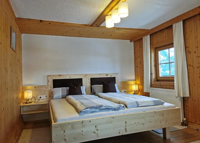 Dom wakacyjny Innerkienzerhof - Urlaub Am Bauernhof Matrei in Osttirol