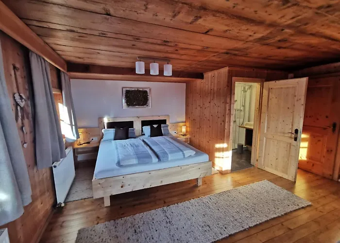 Prázdninový dům Innerkienzerhof - Urlaub Am Bauernhof Matrei in Osttirol