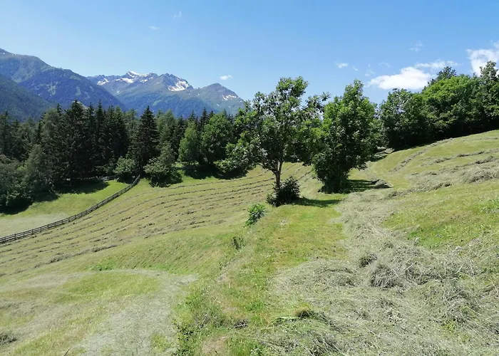 Innerkienzerhof - Urlaub Am Bauernhof Prázdninový dům Matrei in Osttirol