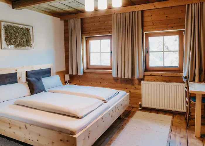 Innerkienzerhof - Urlaub Am Bauernhof Dom wakacyjny Matrei in Osttirol