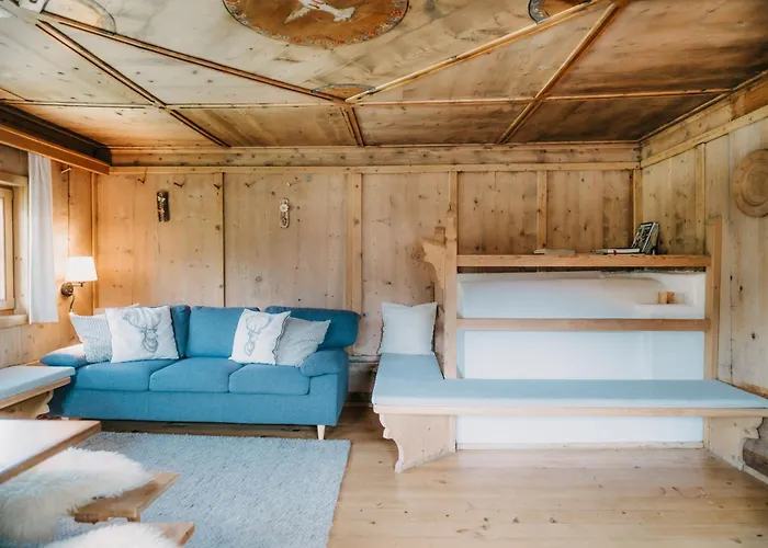 Dom wakacyjny Innerkienzerhof - Urlaub Am Bauernhof Matrei in Osttirol