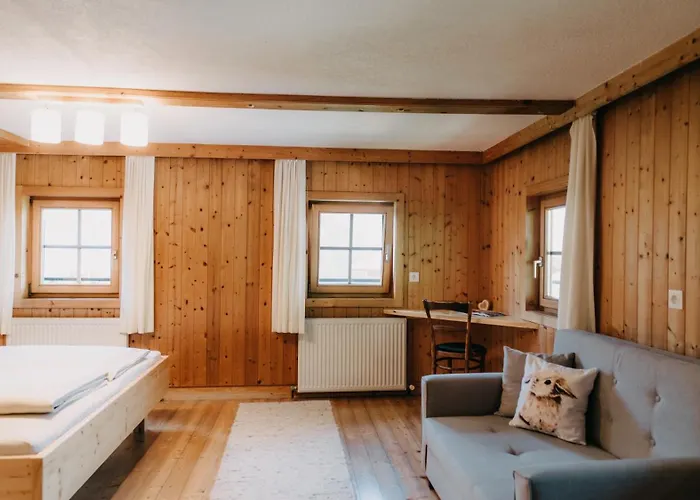 Innerkienzerhof - Urlaub Am Bauernhof Matrei in Osttirol