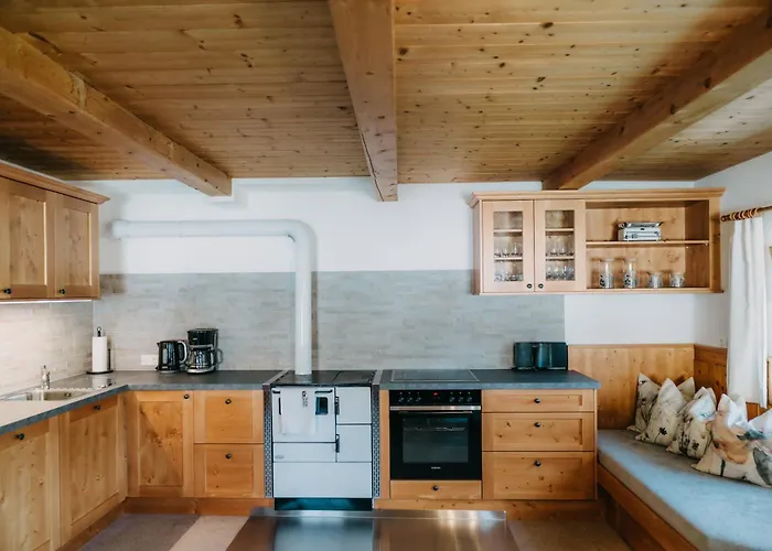 Innerkienzerhof - Urlaub Am Bauernhof