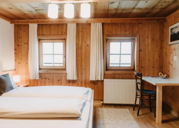 Innerkienzerhof - Urlaub Am Bauernhof Dom wakacyjny