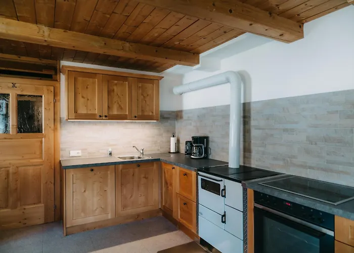 Prázdninový dům Innerkienzerhof - Urlaub Am Bauernhof