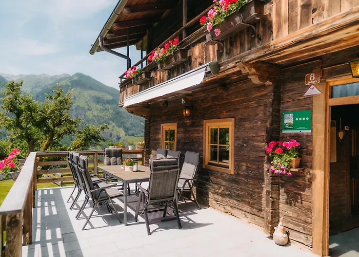 Prázdninový dům Innerkienzerhof - Urlaub Am Bauernhof *