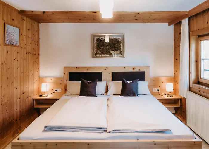 Innerkienzerhof - Urlaub Am Bauernhof * Matrei in Osttirol