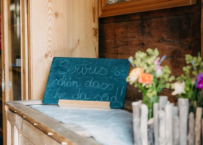 Innerkienzerhof - Urlaub Am Bauernhof