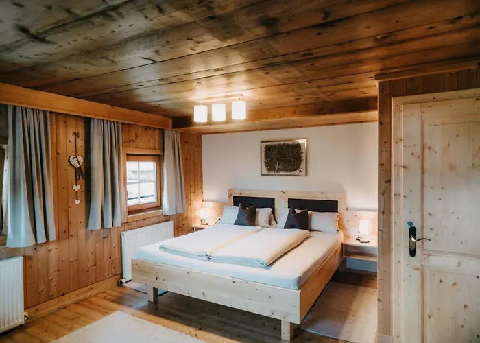 Innerkienzerhof - Urlaub Am Bauernhof Dom wakacyjny *