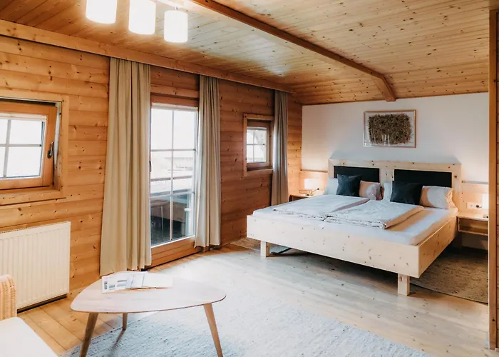 Prázdninový dům Innerkienzerhof - Urlaub Am Bauernhof *