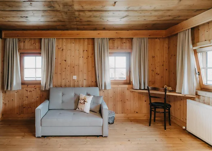 Dom wakacyjny Innerkienzerhof - Urlaub Am Bauernhof Matrei in Osttirol