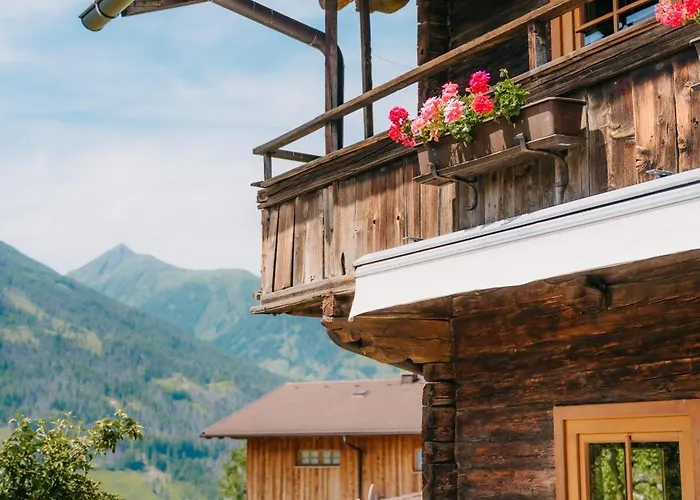Dom wakacyjny Innerkienzerhof - Urlaub Am Bauernhof *