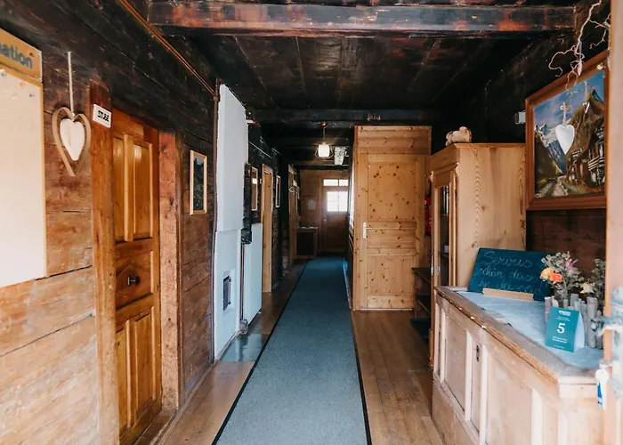 Innerkienzerhof - Urlaub Am Bauernhof Prázdninový dům