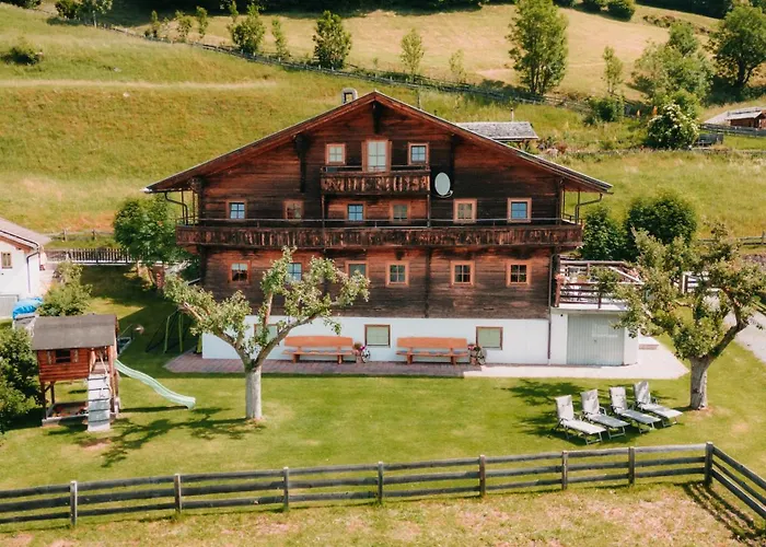 Dom wakacyjny Innerkienzerhof - Urlaub Am Bauernhof *