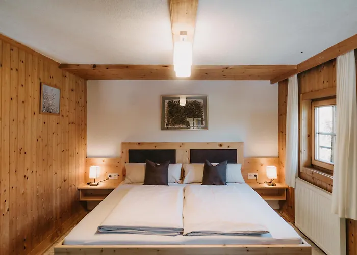 Dom wakacyjny Innerkienzerhof - Urlaub Am Bauernhof Matrei in Osttirol