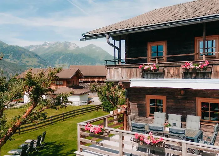 Innerkienzerhof - Urlaub Am Bauernhof Prázdninový dům *