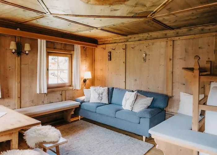 Dom wakacyjny Innerkienzerhof - Urlaub Am Bauernhof *