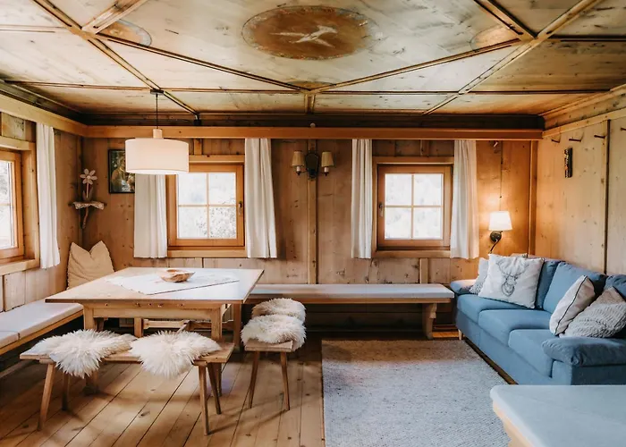 Innerkienzerhof - Urlaub Am Bauernhof Dom wakacyjny Matrei in Osttirol