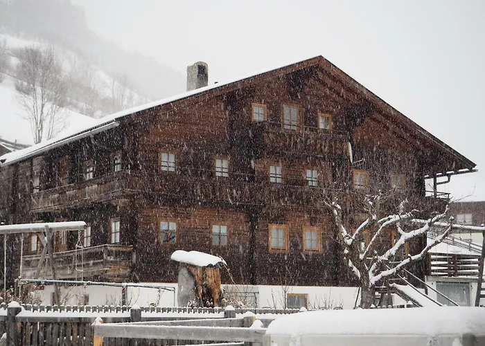 Prázdninový dům Innerkienzerhof - Urlaub Am Bauernhof