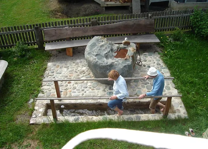 Dom wakacyjny Innerkienzerhof - Urlaub Am Bauernhof Matrei in Osttirol
