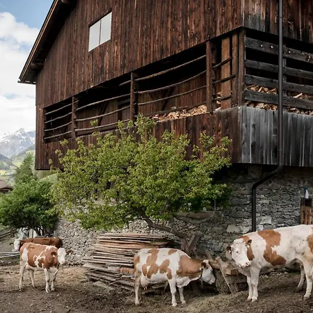 Tatil Evi Innerkienzerhof - Urlaub Am Bauernhof