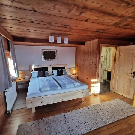 Tatil Evi Innerkienzerhof - Urlaub Am Bauernhof Matrei in Osttirol