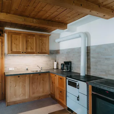 Tatil Evi Innerkienzerhof - Urlaub Am Bauernhof