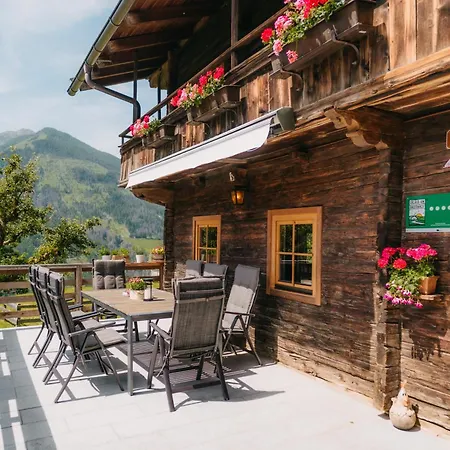 Vakantiehuis Innerkienzerhof - Urlaub Am Bauernhof *