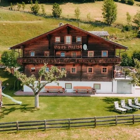 Vakantiehuis Innerkienzerhof - Urlaub Am Bauernhof *