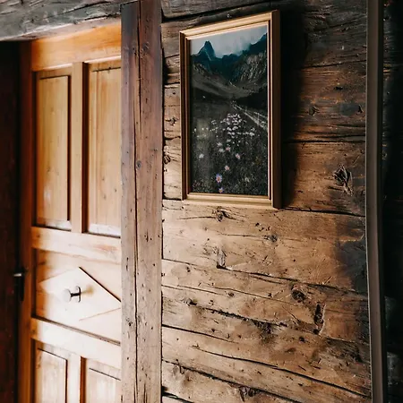 Tatil Evi Innerkienzerhof - Urlaub Am Bauernhof