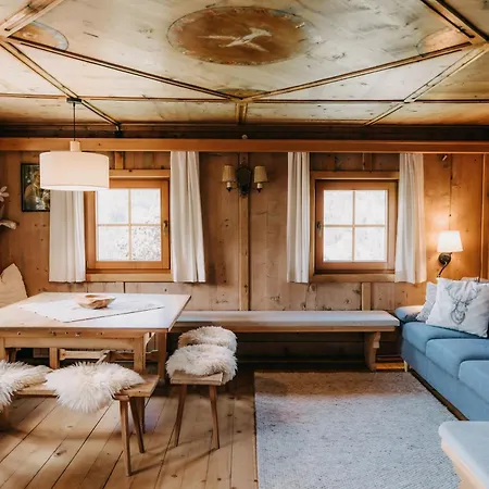 Innerkienzerhof - Urlaub Am Bauernhof Tatil Evi Matrei in Osttirol