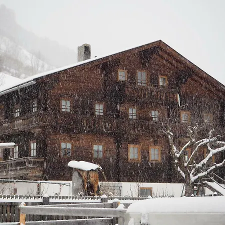 Vakantiehuis Innerkienzerhof - Urlaub Am Bauernhof