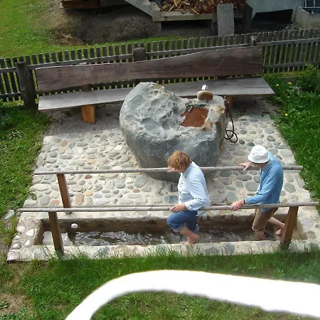 Tatil Evi Innerkienzerhof - Urlaub Am Bauernhof Matrei in Osttirol